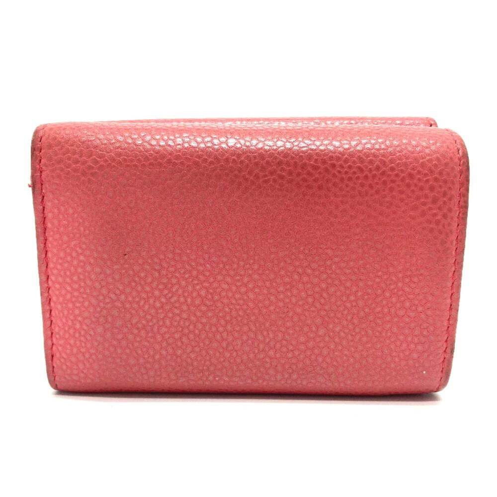 CHANEL Authentic Pink Wallet - Picture 2 of 11
